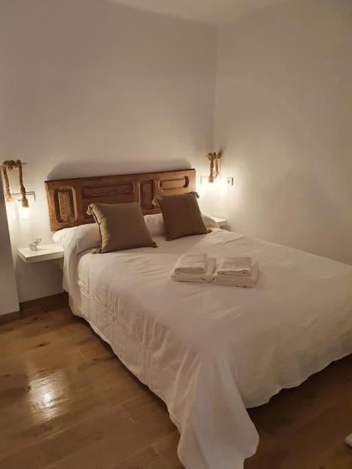 Suite La Savina Formentera Con Vistas Al Mar Extérieur photo