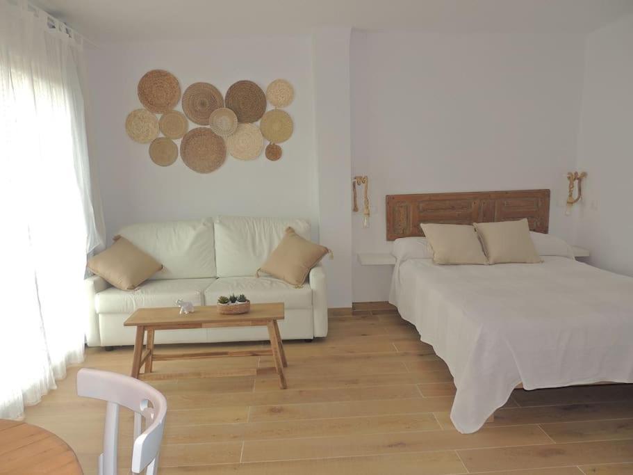 Suite La Savina Formentera Con Vistas Al Mar Extérieur photo